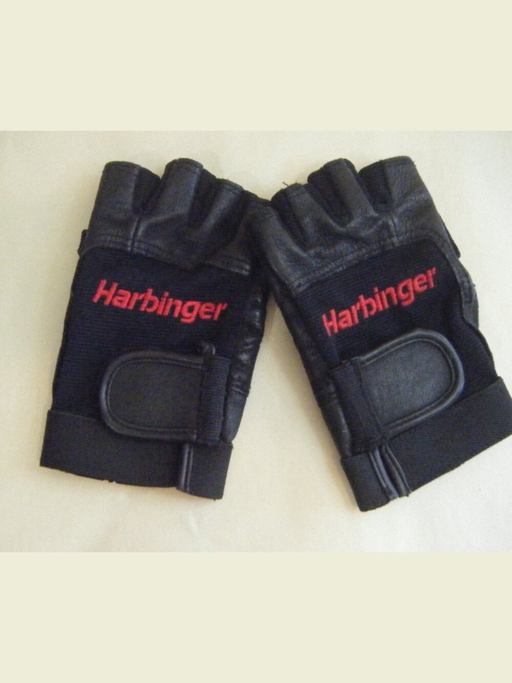 Harbinger Athletic Gym Gloves Size Small